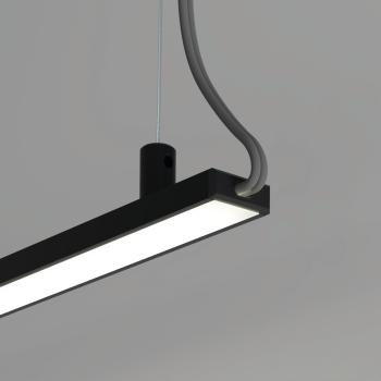 Endkappe MICRO-PLUS mit Leitungsausgang